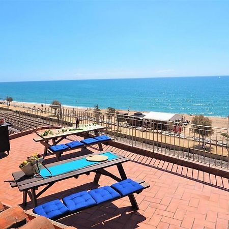 Marilu Seaview & Beach - Apartment Masnou Exteriér fotografie