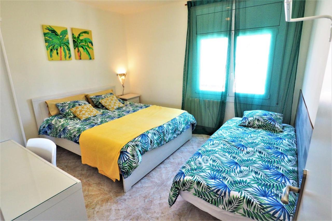 Marilu Seaview & Beach - Apartment Masnou Exteriér fotografie