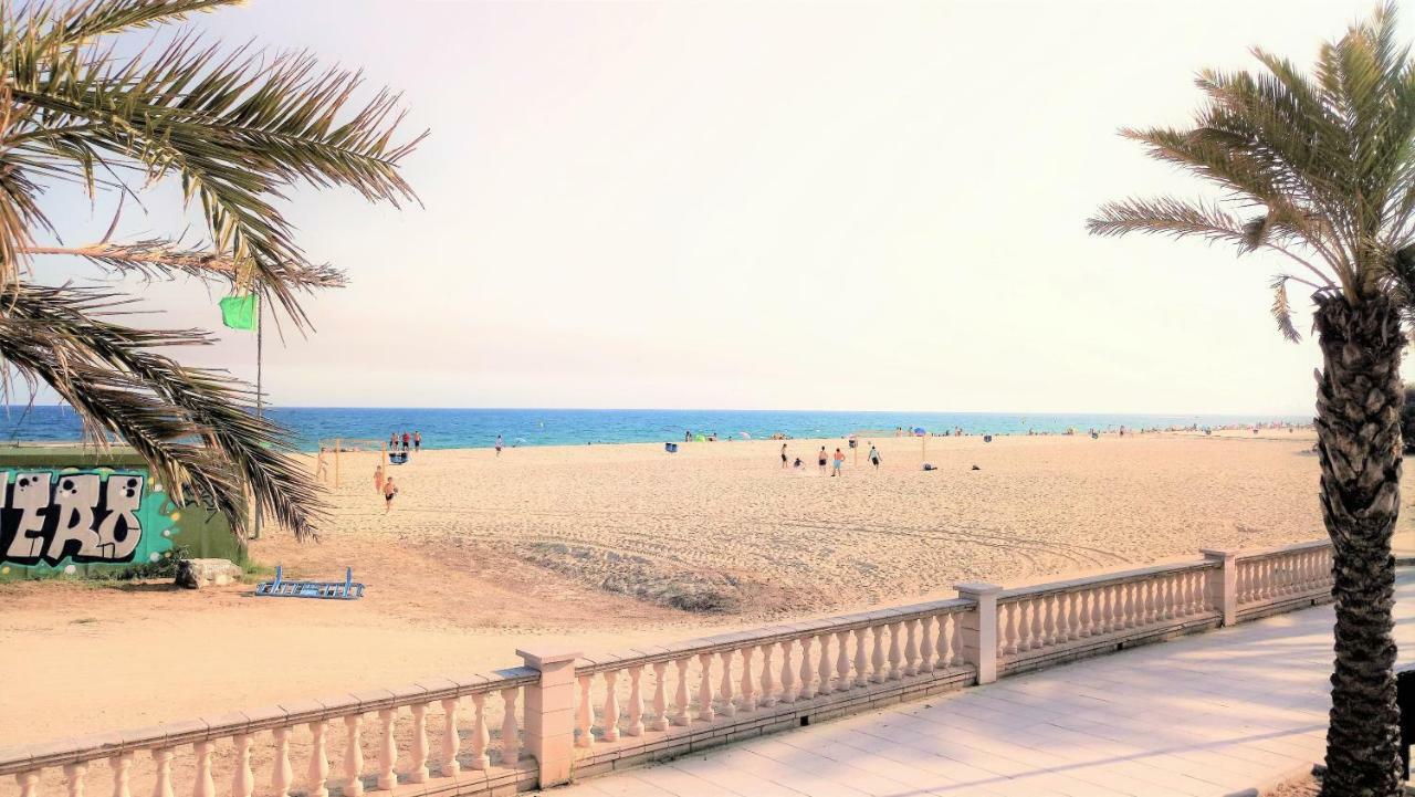 Marilu Seaview & Beach - Apartment Masnou Exteriér fotografie