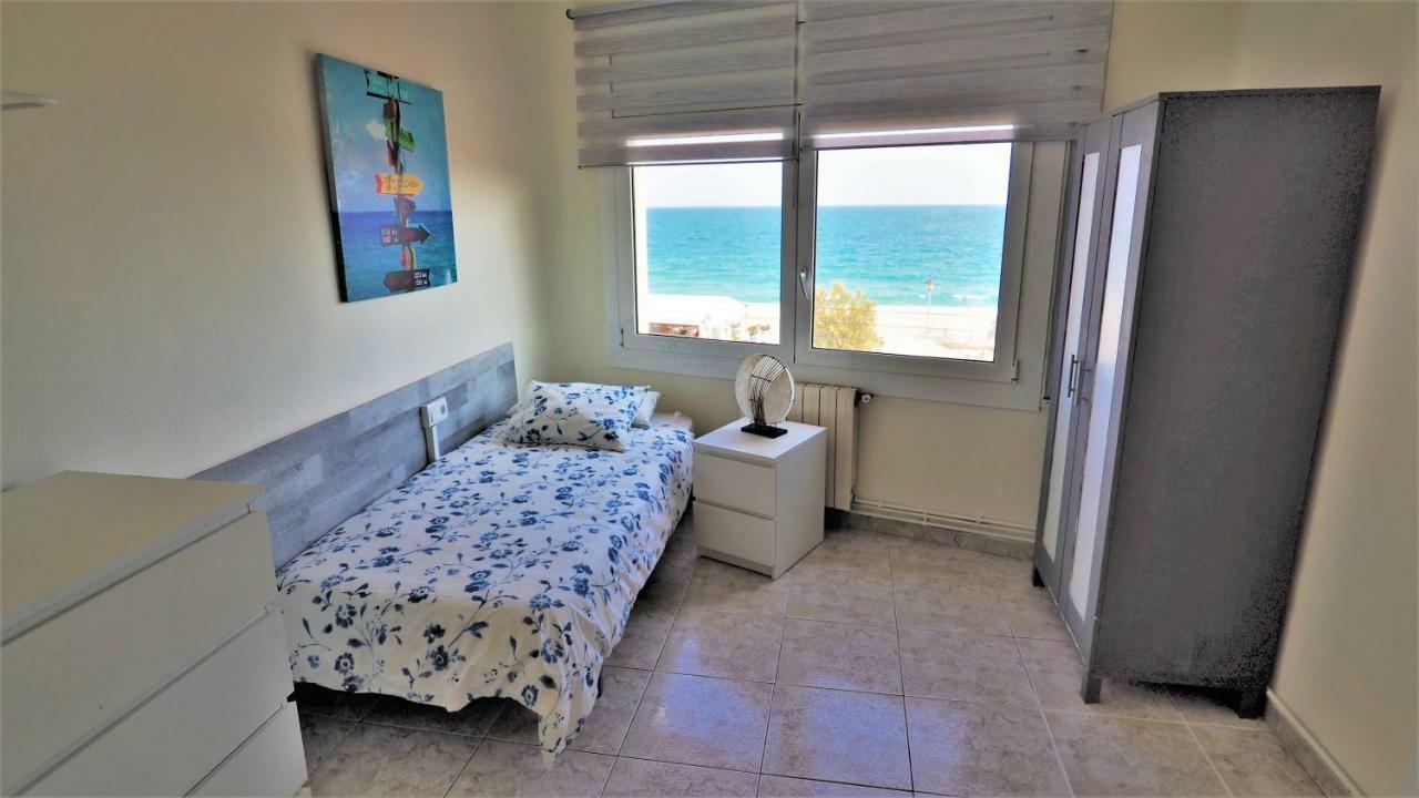 Marilu Seaview & Beach - Apartment Masnou Exteriér fotografie