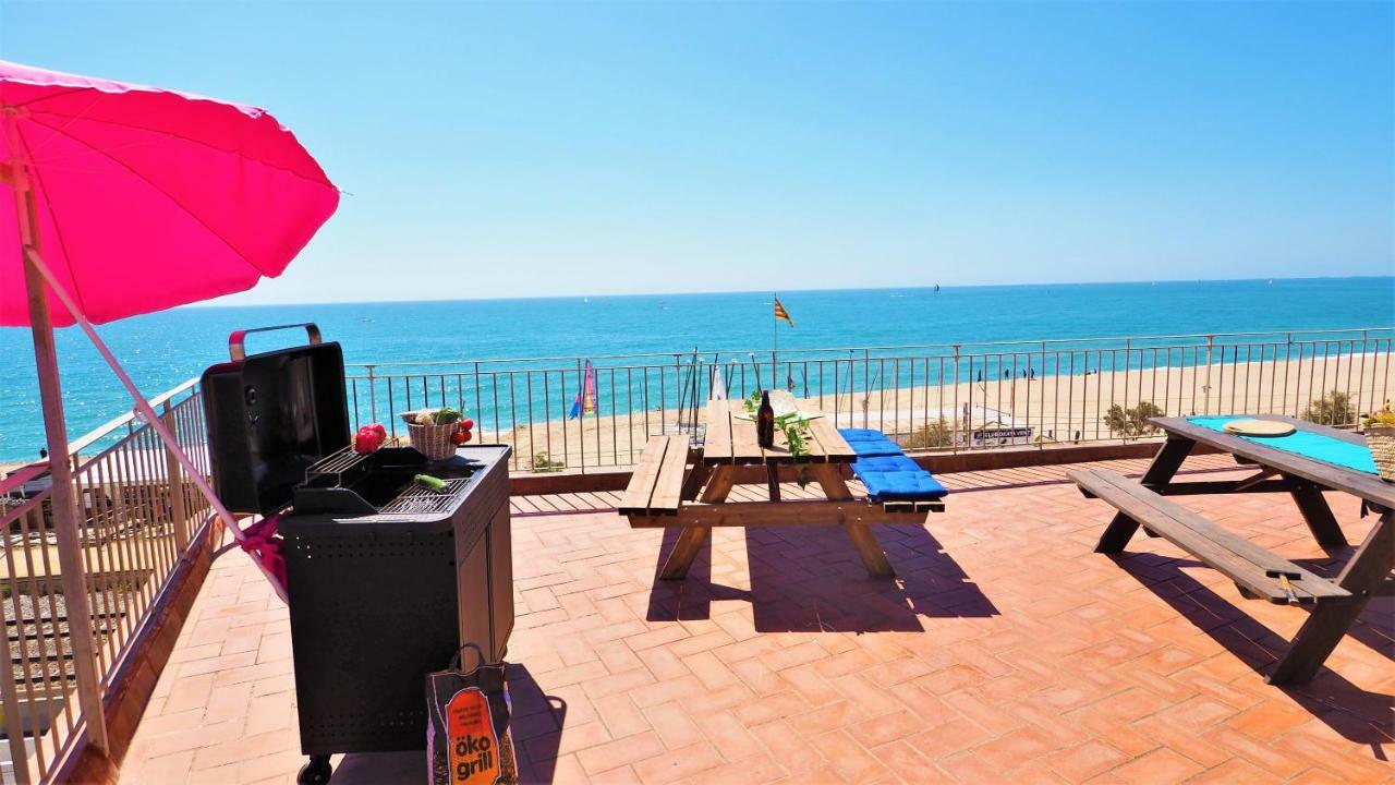 Marilu Seaview & Beach - Apartment Masnou Exteriér fotografie