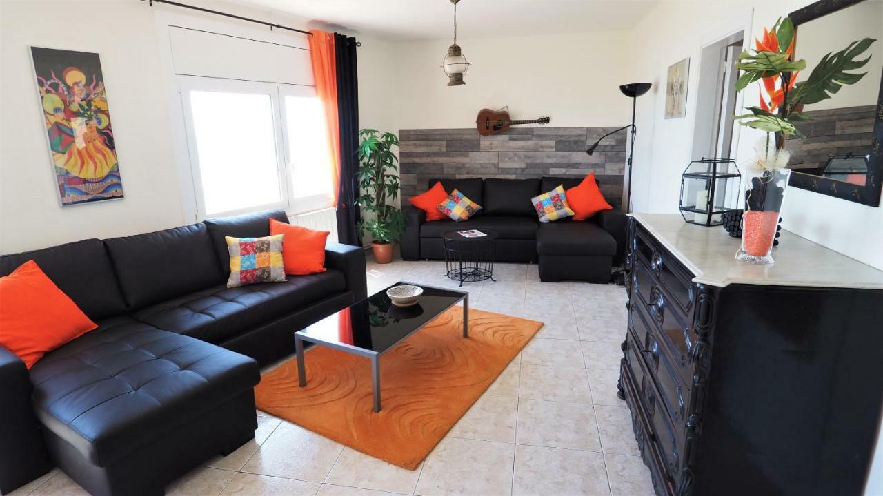 Marilu Seaview & Beach - Apartment Masnou Exteriér fotografie