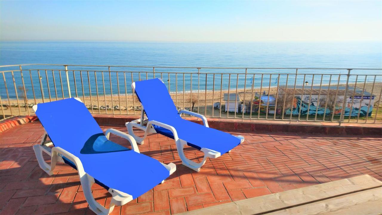 Marilu Seaview & Beach - Apartment Masnou Exteriér fotografie