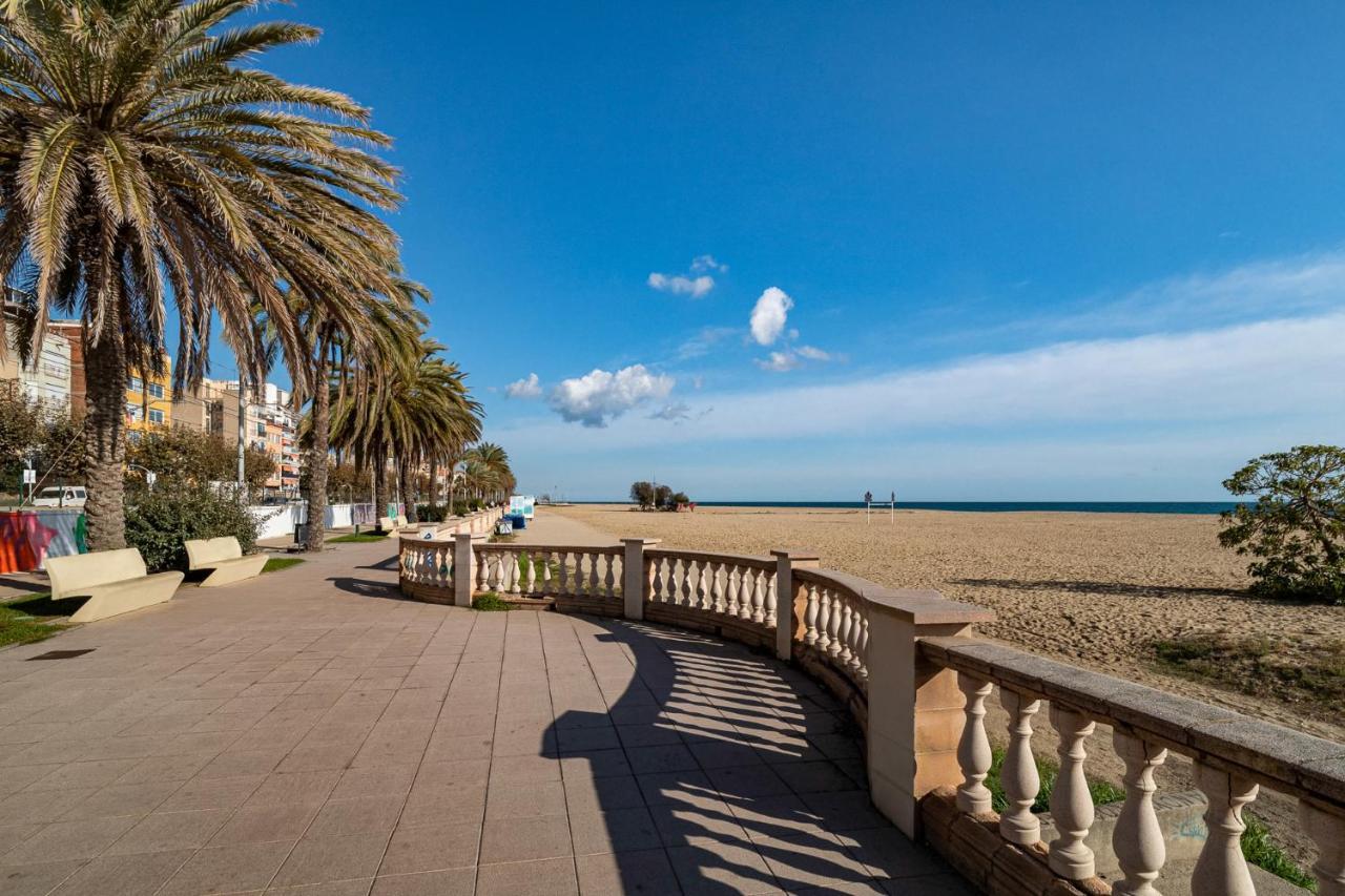 Marilu Seaview & Beach - Apartment Masnou Exteriér fotografie